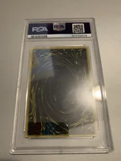 Yugioh PSA 10 Secret Rare GBI Winged Dragon of Ra Gem Mint - Image 5