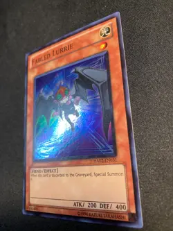 Fabled Lurrie HA02-EN031 - Unlimited - Super Rare - NM - Image 3
