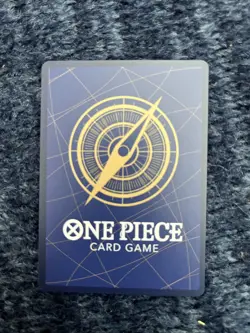 Nami Op15-086 One Piece Card Game Japanese TCG Bandai Trading Card - Image 2