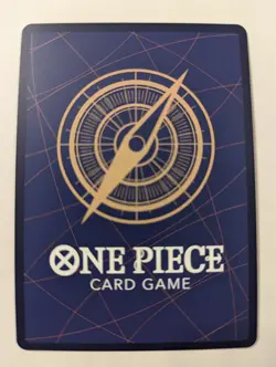 One Piece The Azure Sea’s Seven Eustass Captain Kid EB04-039 SP Alternate Alt NM - Image 3