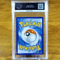 Pokemon Trading Card Game Classic Charmander CLC 001/034 AGS Mint 9 Holo 2023 - Image 2