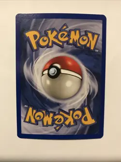 2002 Pokemon 1st Edition Neo Destiny Trainer Radio Tower 95/105 Rare Card - Image 2