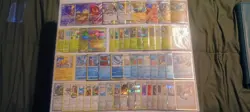 Pokemon Card Collection Lot Bulbasaur, Latios, Blastoise - Image 1