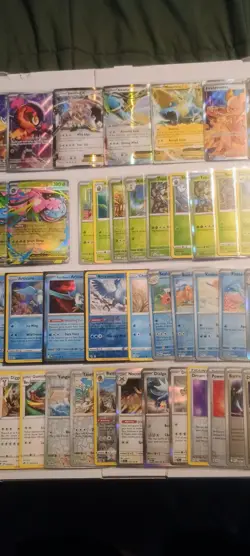 Pokemon Card Collection Lot Bulbasaur, Latios, Blastoise - Image 3
