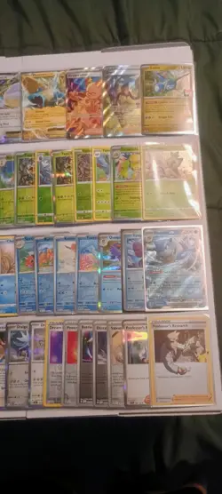 Pokemon Card Collection Lot Bulbasaur, Latios, Blastoise - Image 4
