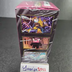 Pokemon Card - Mega Symphonia (M1S) - Booster Box - Sealed Korean Version - Image 4