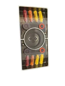 Black Pokemon Trading Card Game Classic Collection Box No Cards Or Deck Box - Image 4