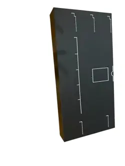 Black Pokemon Trading Card Game Classic Collection Box No Cards Or Deck Box - Image 5