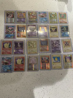 Pokemon Card Lot Charizard EX Cards 1st Edition Base Set Shadowless Vintage - Image 4