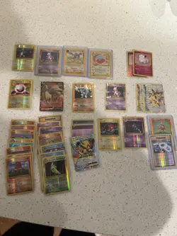Pokemon Card Lot Charizard EX Cards 1st Edition Base Set Shadowless Vintage - Image 5