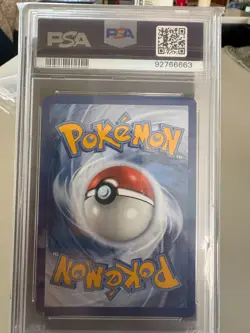 Mr. Mime 013/034 Trading Card Game Classic Holo PSA 10 English - Image 2
