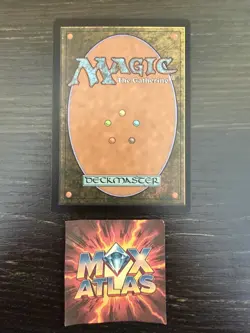 Las Vegas 2025 Magiccon Gavin's Unknown Event! The Mox Painter - Test Card - Image 2