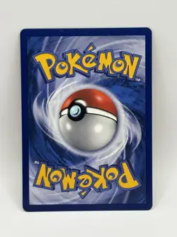 Pokemon Card WoTC Black Star Promo Team Rocket's Meowth #18 - Image 2