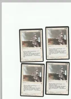 The Dark MTG Holy Light X4 Magic - Image 1