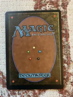 MTG Legends Edition (Italian), Mana Drain! Vintage 1994 MAGIC! - Image 2