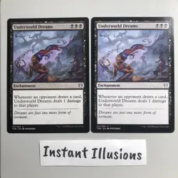 NM Underworld Dreams - Theros Beyond Death Mtg - Image 1