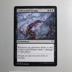 NM Underworld Dreams - Theros Beyond Death Mtg - Image 4