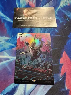 Howling Mine Foil Iron Maiden: Eddie Unchained - Image 1