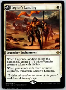 Legion's Landing R Ixalan 22 LP - Image 1