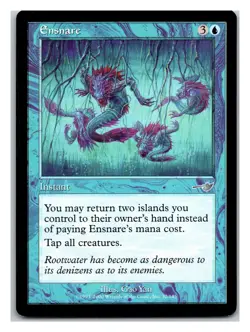 Nemesis #32 Ensnare - Image 1