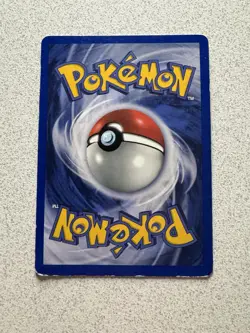 Pokemon TCG Giovanni's Nidoking Gym Challenge Holo Card 7/132 Unlimited Rare - Image 2