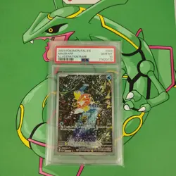 PSA 10 Magikarp 203 203/193 Sv02: Paldea Evolved Holo Graded Pokemon - Image 1