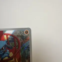 Pokemon TCG Riolu Mega Evolution ETB Pokemon Center Exclusive Promo #010 - Image 3