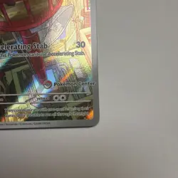 Pokemon TCG Riolu Mega Evolution ETB Pokemon Center Exclusive Promo #010 - Image 4