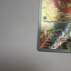 Pokemon TCG Riolu Mega Evolution ETB Pokemon Center Exclusive Promo #010 - Image 5