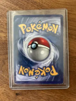 💥 ONIX 1st Edition Shadowless Base Set 1999 Pokemon TCG Non Holo # 56/102 - Image 2