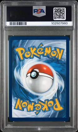 2023 POKEMON MEW EN-151 ILLUSTRATION RARE #166 BULBASAUR PSA 10 - Image 2