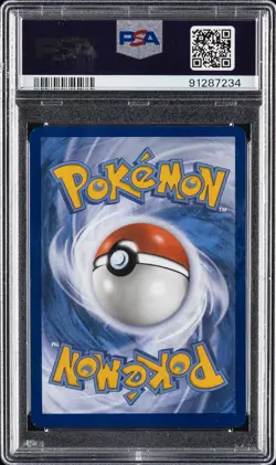 2023 POKEMON MEW EN-151 ILLUSTRATION RARE #170 SQUIRTLE PSA 10 - Image 2