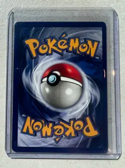 Pokemon TCG Ditto Fossil 3 Holo 1st Edition Holo Rare Potential PSA 9 - Image 2