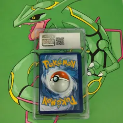 Cgc 9 Zarude V 016/172 Swsh09: Brilliant Stars Holo Miscut Error Graded Pokemon - Image 3
