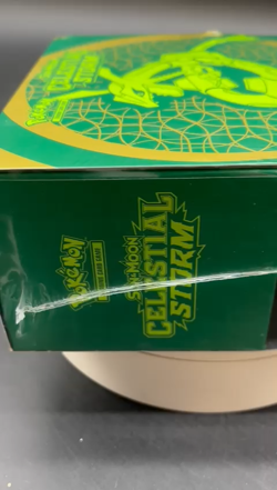 Pokemon TCG Celestial Storm Rayquaza Elite Trainer Box Sealed w/ Acrylic Case - Image 2