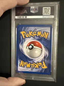 2000 Pokemon Dark Charizard 1st Edition PSA 9 MINT HOLO 4/82 Team Rocket - Image 3