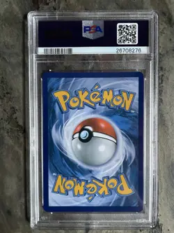 2016 Pokemon Charmander Toys R Us XY Evolutions Holo Promo #9 PSA 10 Gem Mint 💎 - Image 2