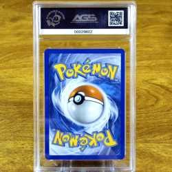 Pokemon XY Evolutions Gyarados 34/108 AGS Mint 9 Holo Rare 2016 - Image 2
