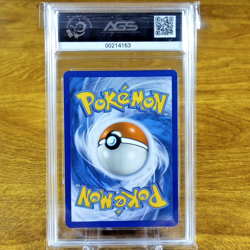 Pokemon XY Evolutions Zapdos 42/108 AGS Mint 9 Holo Rare 2016 - Image 2