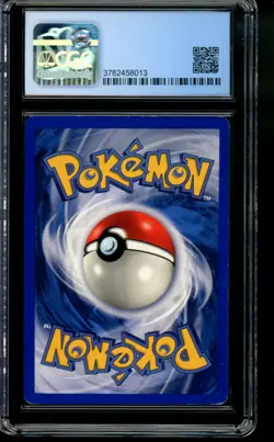 Charmeleon 24/102 Pokemon TCG Base Set Shadowless Graded CGC 6.5 EX/NM+ - Image 2
