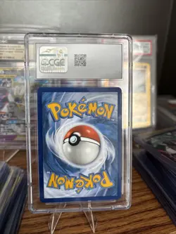 Ivysaur CLV 002/034 Pokemon Card - CGC 9.5 GRADED MINT - TCG Classic - Image 2