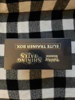 Pokemon Shining Fates Elite Trainer Box Trading Card Game 97712552774 - Image 3
