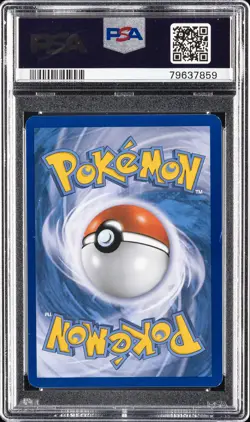 2012 POKEMON B&W DRAGONS EXALTED #125 SERPERIOR PSA 9 - Image 2