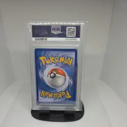 2011 Pokemon Call of Legends Kyogre Holo #12/95 PSA 7 - Image 2
