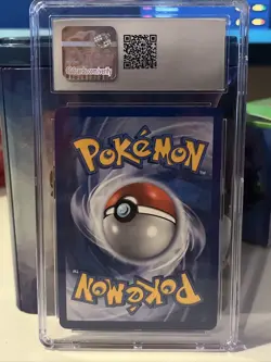 2009 Supreme Victors Dusknoir FB Crosshatch Holo #26 CGC 10/PSA 10 Pokemon - Image 3