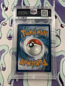 Pokemon TCG Charmeleon 169/165 Scarlet & Violet 151 Illustration Rare PSA 9 - Image 2