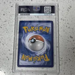 Pokemon TCG Smoliv Promo PSA 9 SVP023 Scarlet Violet Holo English - Image 2