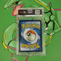 PSA 10 Pidgeot ex 225 225/197 SV03: Obsidian Flames Holo Graded Pokemon - Image 2