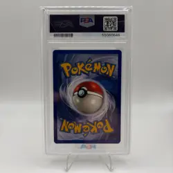 1999 Pokemon Jungle #2 - Electrode - Holo 1st Edition - PSA 8 (NM-MT) - Image 2