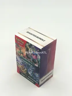 NEW Pokemon TCG Scarlet & Violet Temporal Forces Booster Bundle (6 Packs) SEALED - Image 5